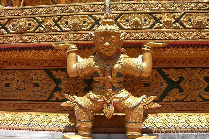 Amazing 3 Temples - Lunch with Limestone Views in Phang Nga Bay