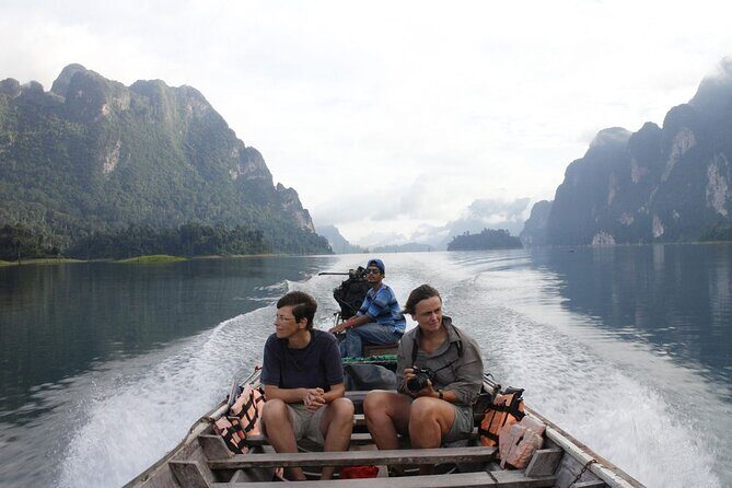 Amazing One Day Trip At Cheow Larn Lake From Khao Lak - Khao Sam Kloe: the fast limestone hit you’ll actually remember