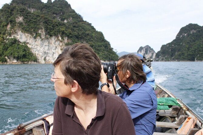 Amazing One Day Trip At Cheow Larn Lake From Khao Lak - Food and drinks: usually good, sometimes basic
