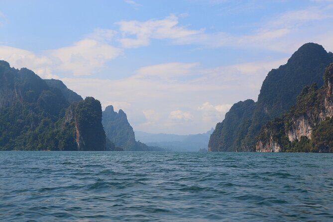 Amazing One Day Trip At Cheow Larn Lake From Khao Lak - Pace and driving time: when this feels perfect versus too much