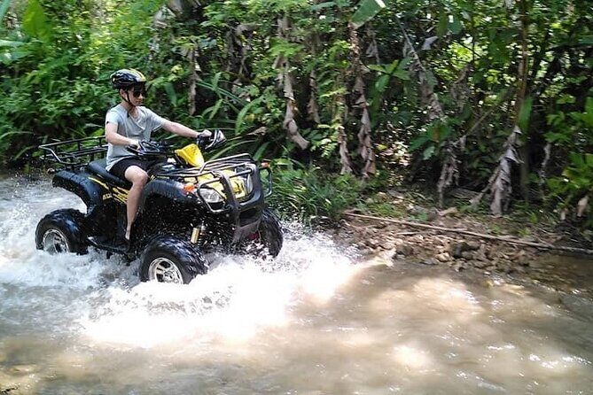 ATV Ride and Lampi Waterfall - Quick hits before you go