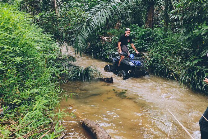 ATV Ride and Lampi Waterfall - Why this ATV and Lampi Waterfall combo works in Khao Lak
