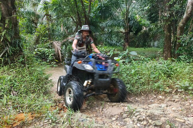ATV Ride and Lampi Waterfall - Weather and season: what changes and what stays the same