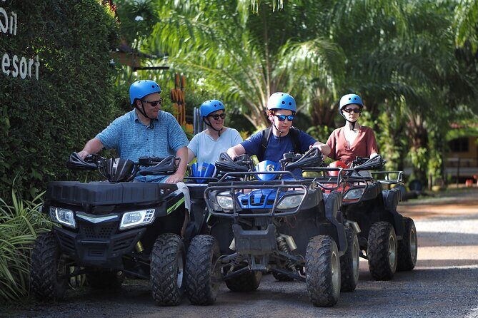 ATV Ride and Lampi Waterfall - Safety and comfort tips that actually help on an ATV day