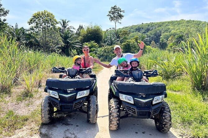 ATV Ride Through Mountain and Waterfall Trails in Khao Lak - Key Takeaways Before You Ride