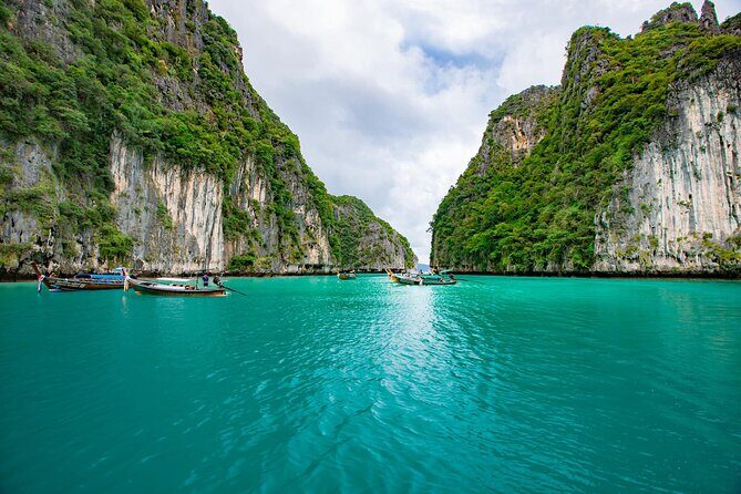 Bamboo & Phi Phi Islands, Maya & Pileh Bay Day Tour From Khao Lak - Price and value: what your money actually buys