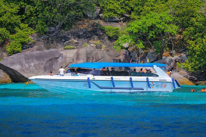 Bamboo & Phi Phi Islands, Maya & Pileh Bay Day Tour From Khao Lak - Viking Cave and Monkey Beach: short stops, strong photo moments