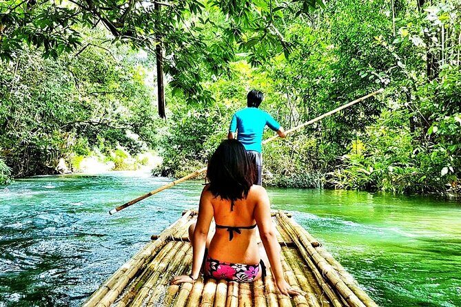 Bamboo Rafting and Sea Turtle Conservation Center Half Day Tour From Khao Lak - Quick Hits Before You Go