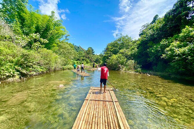 Bamboo Rafting and Sea Turtle Conservation Center Half Day Tour From Khao Lak - Sea Turtle Conservation Center: Cute Animals With Real Purpose