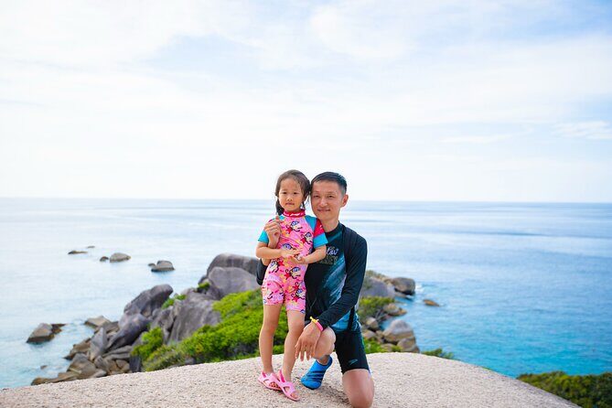 Best Seller - Similan Islands Snorkeling Trip From Khao Lak - Price and logistics: $104 plus the park fee question