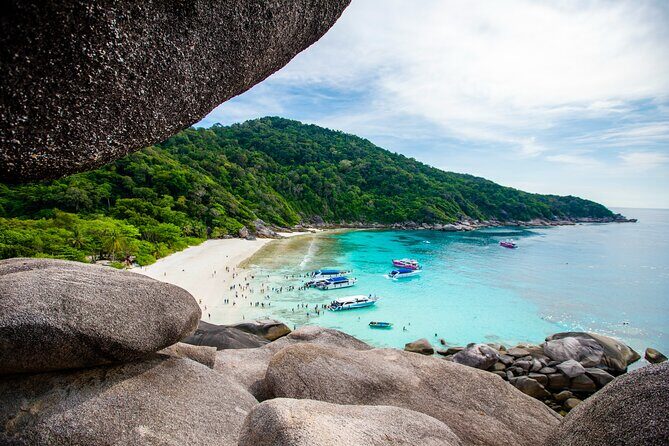 Best Seller - Similan Islands Snorkeling Trip From Khao Lak - Group size reality: when a popular tour feels crowded