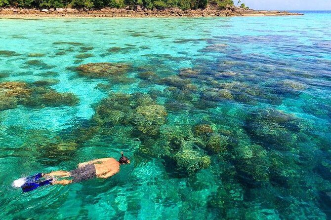 Best Seller - Surin Islands Snorkeling Trip from Khao Lak - The early start: how the day actually moves (and where time goes)