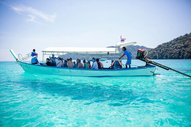 Best Seller - Surin Islands Snorkeling Trip from Khao Lak - Snorkeling quality: gear, fish, and how crowded it can get