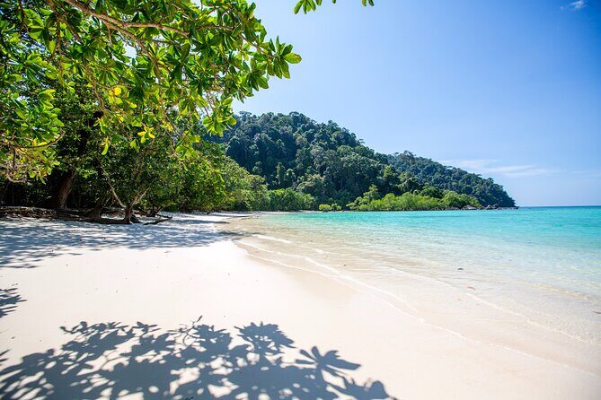 Best Seller - Surin Islands Snorkeling Trip from Khao Lak - The food and drinks: built for a full day outside