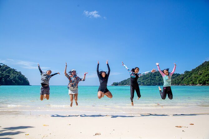 Best Seller - Surin Islands Snorkeling Trip from Khao Lak - Who should book this trip (and who should think twice)