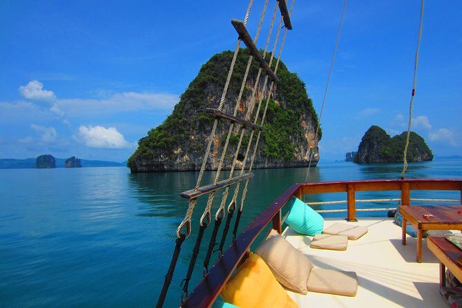 Cruising on a comfortabel boat in Phang Nga Bay - The "Must-Do" Tour Khao Lak - Value and Who This Cruise Makes Sense For