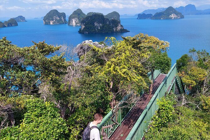 Cruising on a comfortabel boat in Phang Nga Bay - The "Must-Do" Tour Khao Lak - Should You Book the Khao Lak Must-Do? My Decision Guide