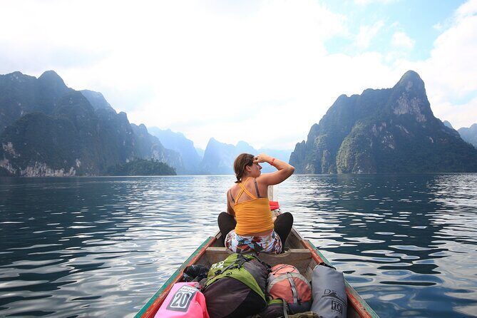 From Khao Lak : Cheow Lan Lake & Nam Rad Emerald Pool - Key points to know before you go
