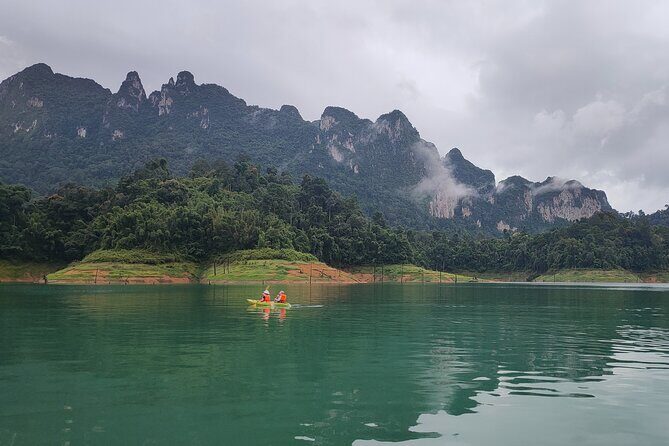 From Khao Lak : Cheow Lan Lake & Nam Rad Emerald Pool - Price and value: what $127.78 really buys