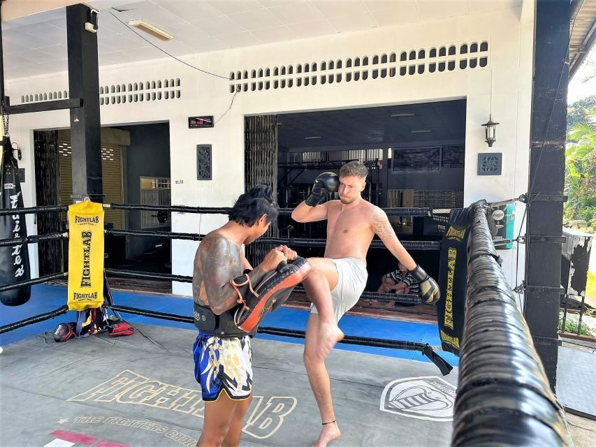 From Khaolak: Muay Thai Class - Should You Book This Khaolak Muay Thai Class?