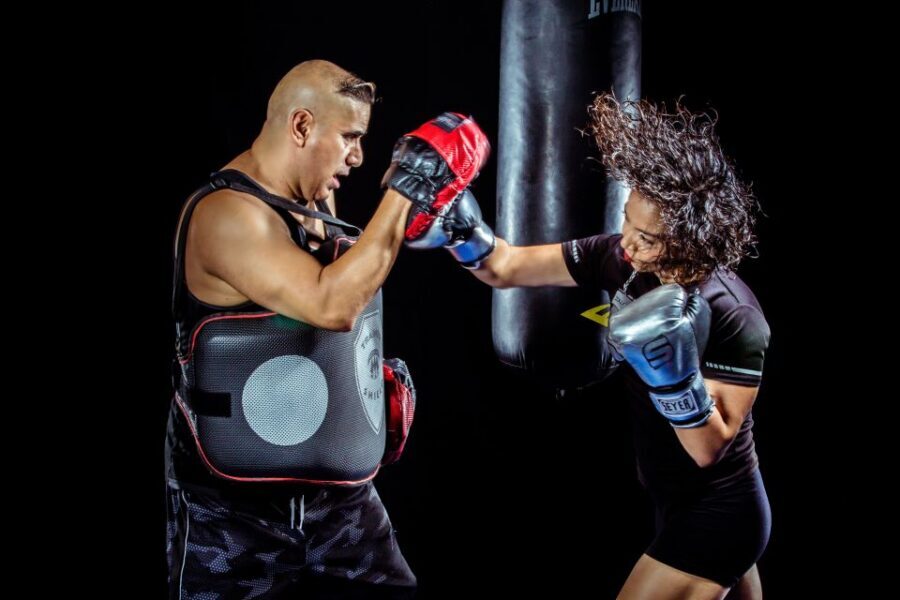 From Khaolak: Muay Thai Class - The Group Vibe: Patient Coaching, Family-Run Feel, and Real Practice
