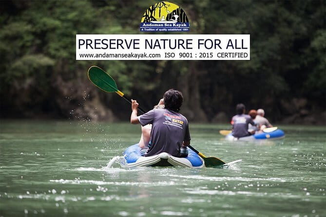 Full Day Phangnga Bay with Andaman Sea Kayak - Key things I’d watch for before you go