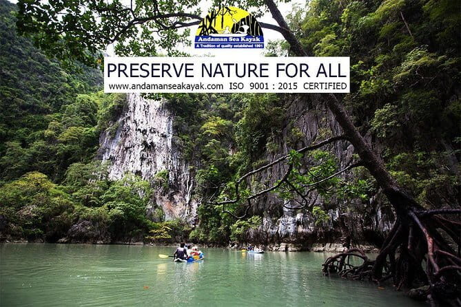Full Day Phangnga Bay with Andaman Sea Kayak - Price and value: what $128 buys on this kind of day