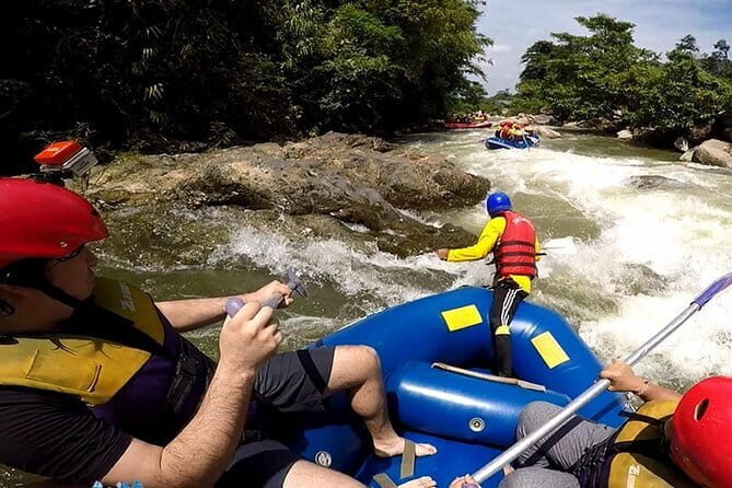 Full Day Phangnga Bay with Andaman Sea Kayak - Tides and timing: why your day may shift slightly