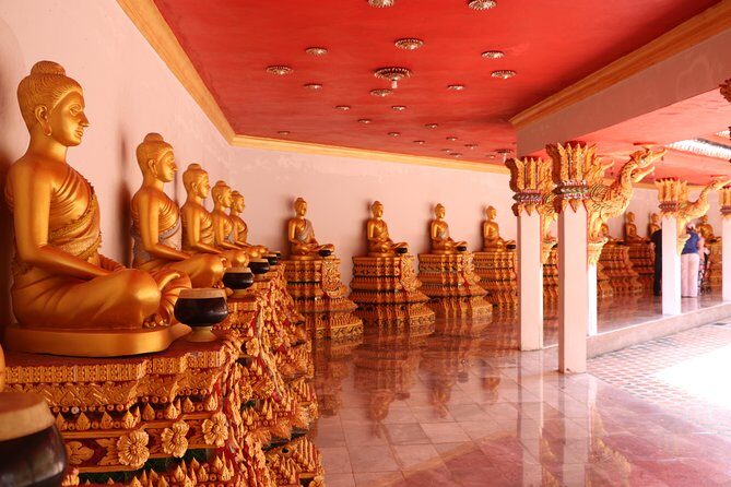 Full-Day Temple Tour Including Dragon Cave from Khao Lak - A Three-Temple Day Around Khao Lak: What You Really Get