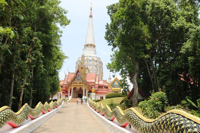 Full-Day Temple Tour Including Dragon Cave from Khao Lak - Lunch Between Temples: Fuel That Actually Tastes Local