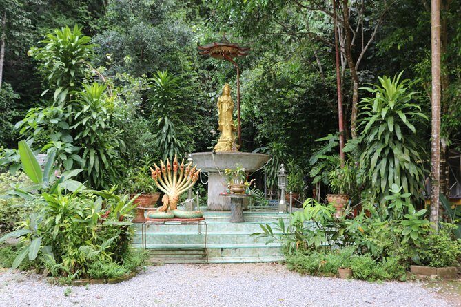 Full-Day Temple Tour Including Dragon Cave from Khao Lak - Value for $77.44: Admission Included, Fewer People, Less Planning