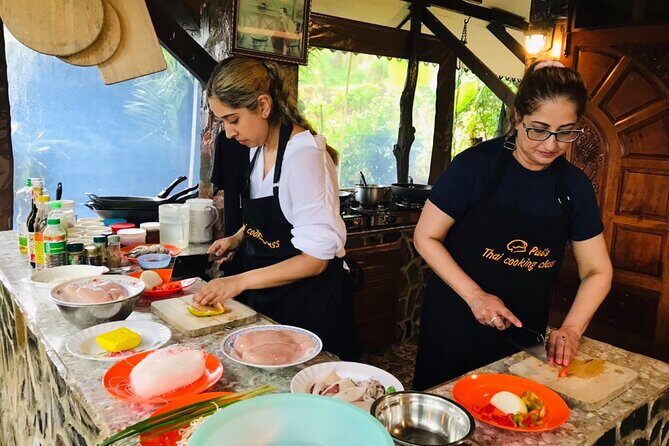 Fun Learning Thai Cooking with Local Market from Khao Lak - Key highlights you should care about