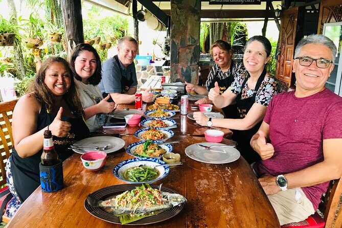 Fun Learning Thai Cooking with Local Market from Khao Lak - Why a Khao Lak market tour makes the cooking click
