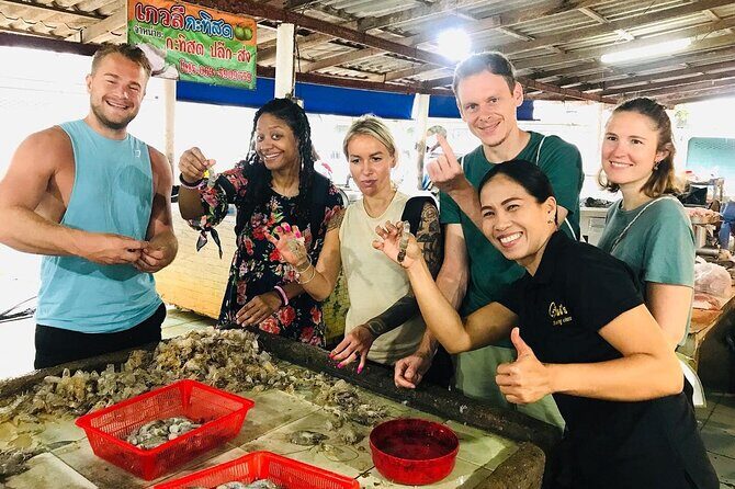Fun Learning Thai Cooking with Local Market from Khao Lak - What’s on the menu, and how you choose your dish
