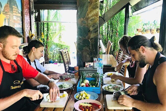 Fun Learning Thai Cooking with Local Market from Khao Lak - Small groups, English support, and how the 4 hours usually feel