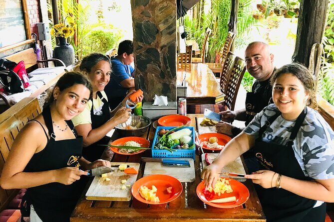 Fun Learning Thai Cooking with Local Market from Khao Lak - Morning vs afternoon vs evening: what you actually cook