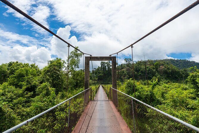 Guided Tour to Takua Pa and Elephant Sanctuary in Khao Lak - Temple Architecture in the Mix: Colorful Details Before You Roam