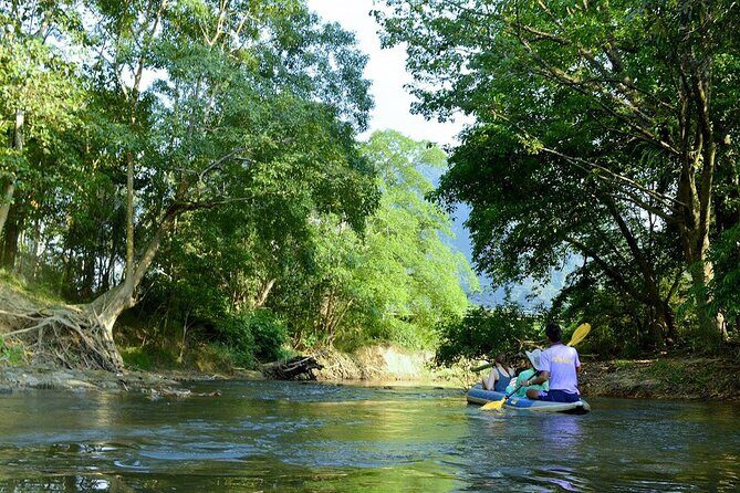 Half Day Khao Sok River Tour By Bamboo Raft From Khao Lak - The jungle coffee stop: why it’s more than a snack break