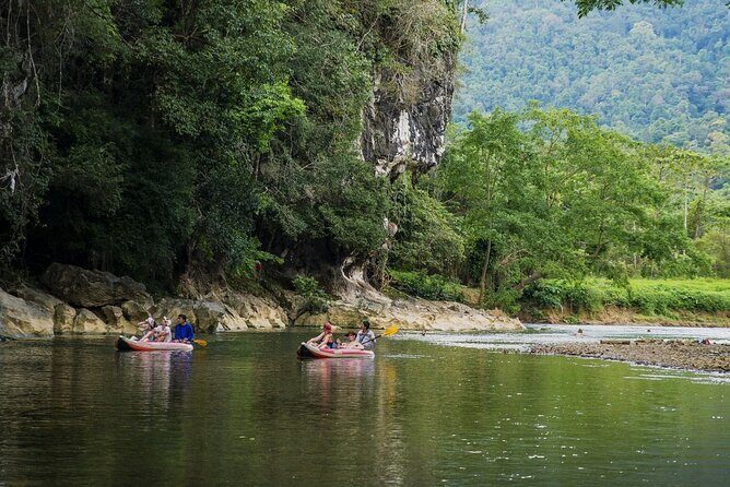Half Day Khao Sok River Tour By Bamboo Raft From Khao Lak - Who should book this tour (and who should skip it)