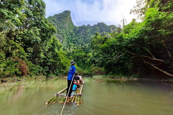 Half Day : Sok River + Monkey Temple + View Point - Key things I’d circle before you book