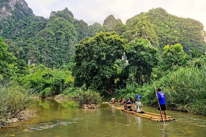 Half Day : Sok River + Monkey Temple + View Point - Timing and pacing: how long is “half day” here?
