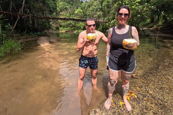 Highlight Khaolak ATV Quad-bike Adventure Experience - Why this Khao Lak ATV combo makes sense