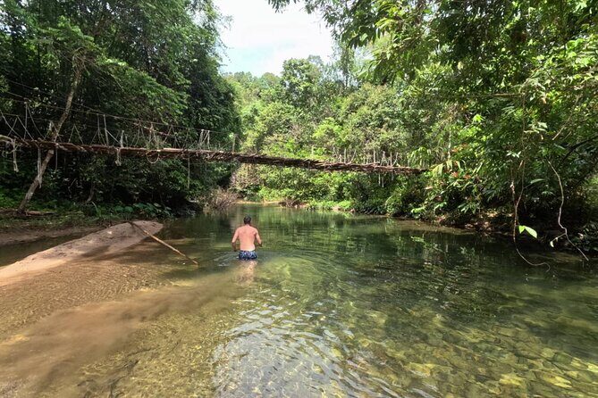 Highlight Khaolak ATV Quad-bike Adventure Experience - The little details that make it feel worth it