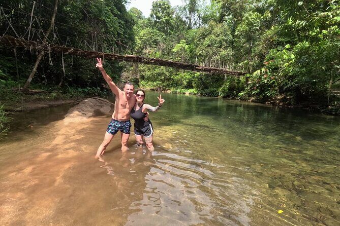 Highlight Khaolak ATV Quad-bike Adventure Experience - What to wear (and why rain matters more than you think)