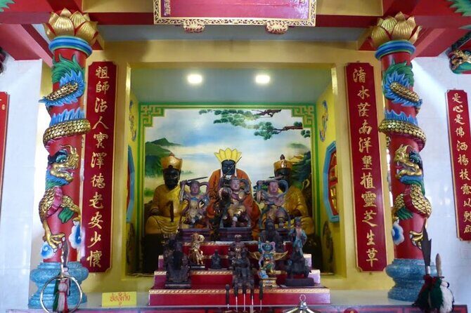 Historical And Cultural Day Tour To Takuapa Old Town From Khao Lak - Takua Pa walking street: market life, not tourist performance