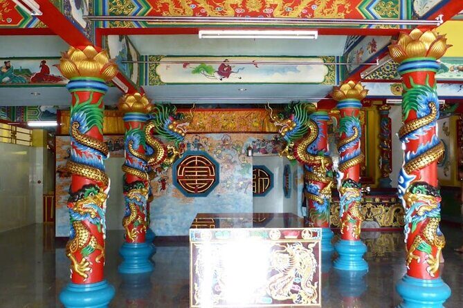 Historical And Cultural Day Tour To Takuapa Old Town From Khao Lak - Nam Kem Cultural Centre: clay-built local storytelling