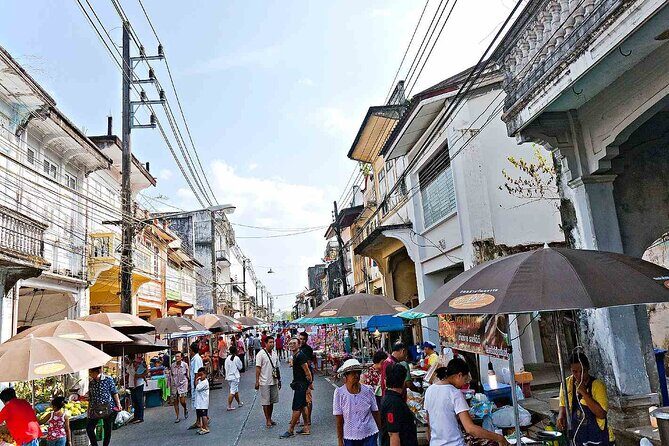 Historical And Cultural Day Tour To Takuapa Old Town From Khao Lak - International Tsunami Museum and Memorial Park: a day that asks for respect