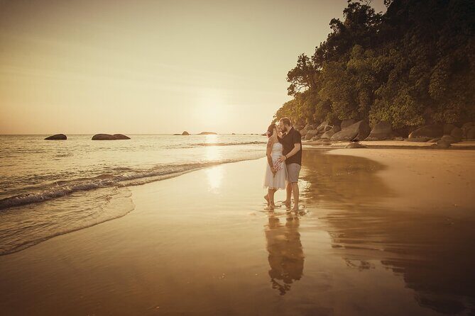 Holiday photoshoot in Khao Lak - What happens during the shoot (and how to get better photos faster)