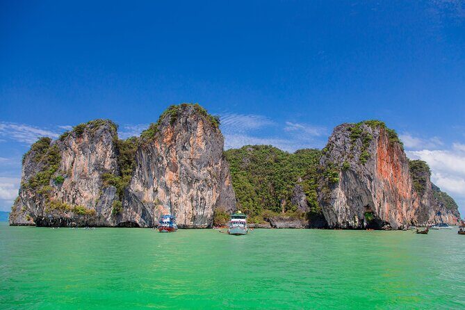 James Bond and Khai Island Premium Service Trip By Seastar Andaman From Khao Lak - The 6:00 am plan: why the early start matters
