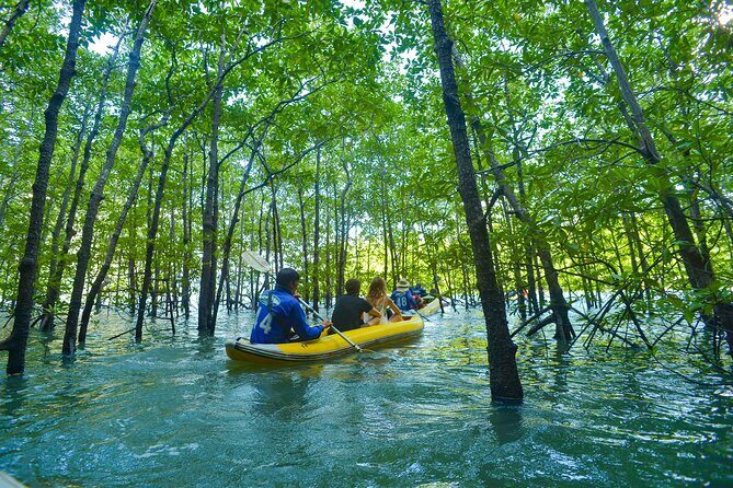 James Bond and Koh Panyee Village Sea Canoeing from Khao Lak - Key highlights you’ll actually feel during the day